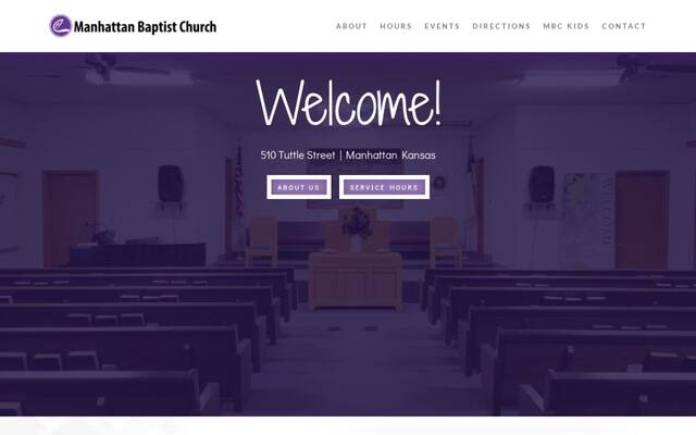 Manhattan Baptist Church