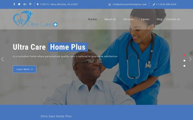 Ultra Care Home Plus