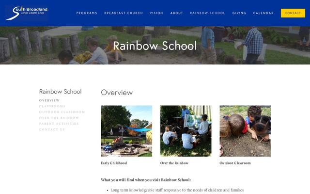 Rainbow School