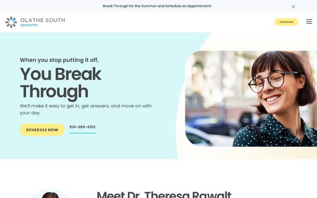 Olathe South Dentistry