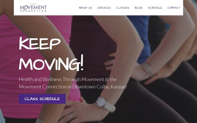 Movement Connection