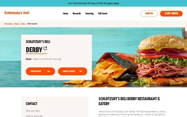 Schlotzsky's