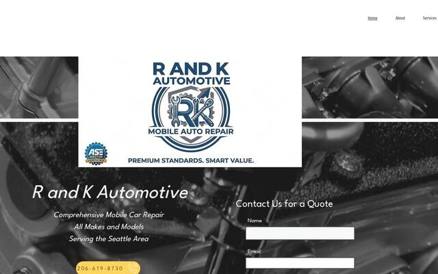 R and K Automotive