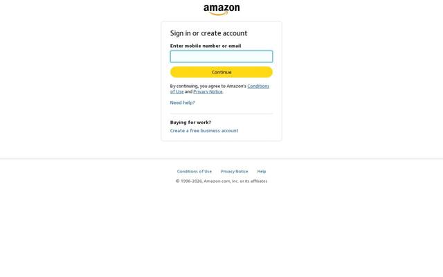 Amazon Counter - Health Mart Pharmacy