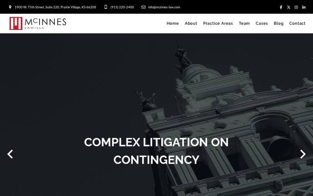 McInnes Law LLC
