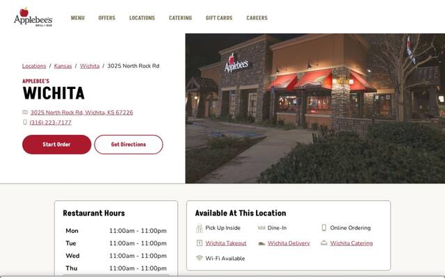 Applebee's