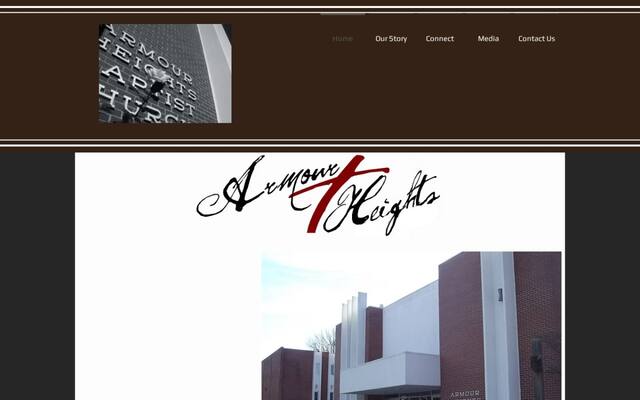 Armour Heights Baptist Church