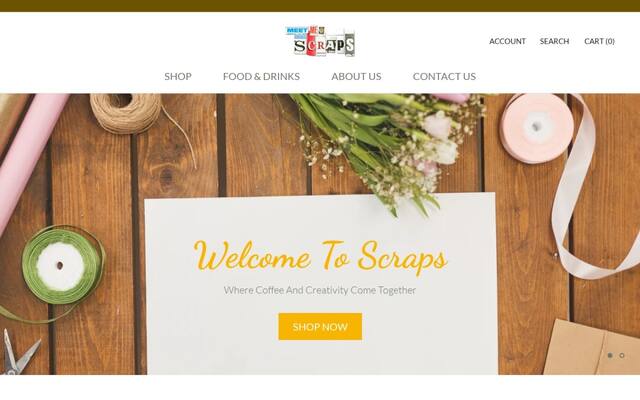 Scraps Cafe