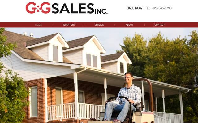 G&G Sales Inc.