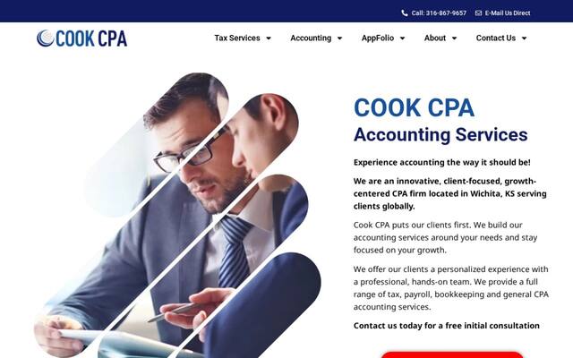 Cook CPA