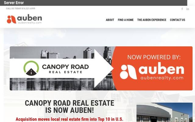 Canopy Road Real Estate