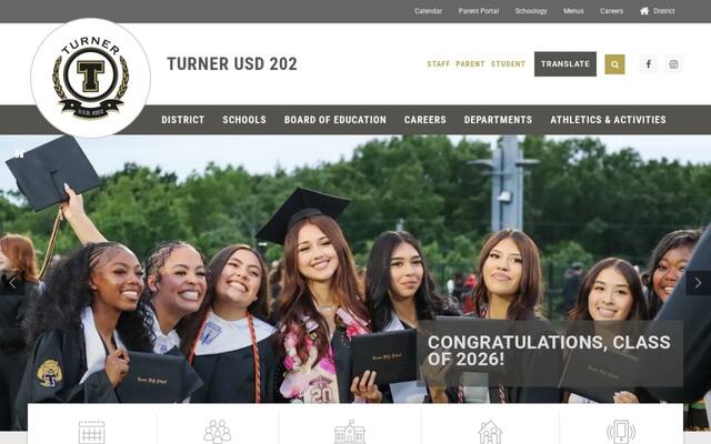 Turner High School