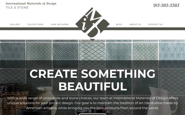 International Materials of Design