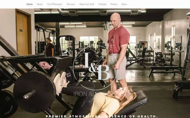 Iron & Bronze Fitness