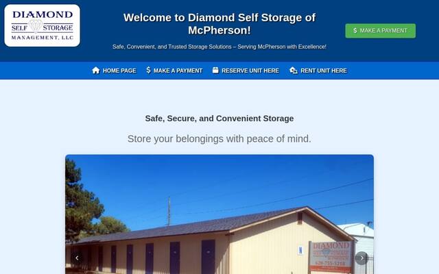Diamond Self Storage