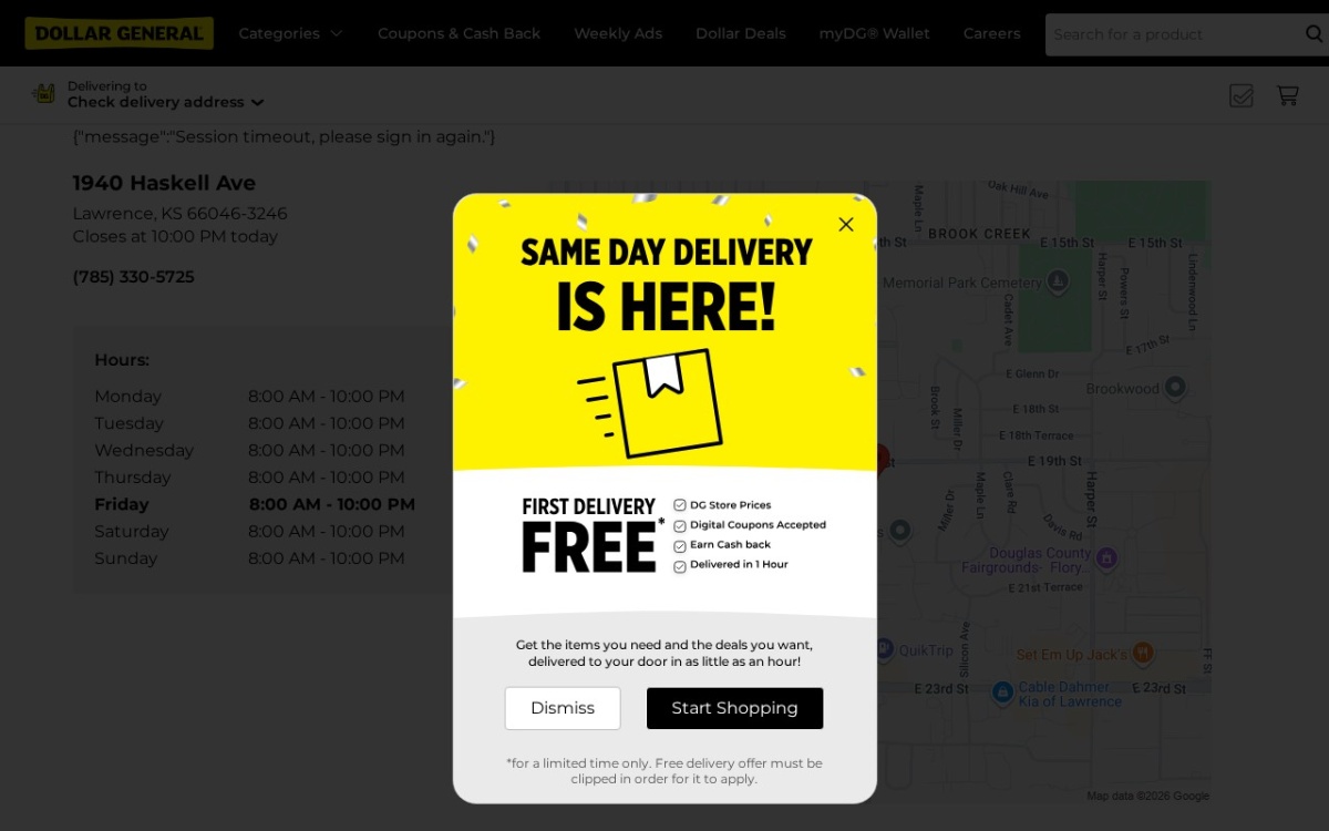 Dollar General