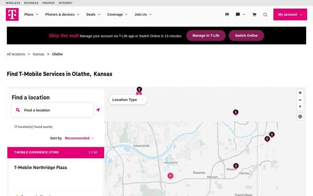 T-Mobile