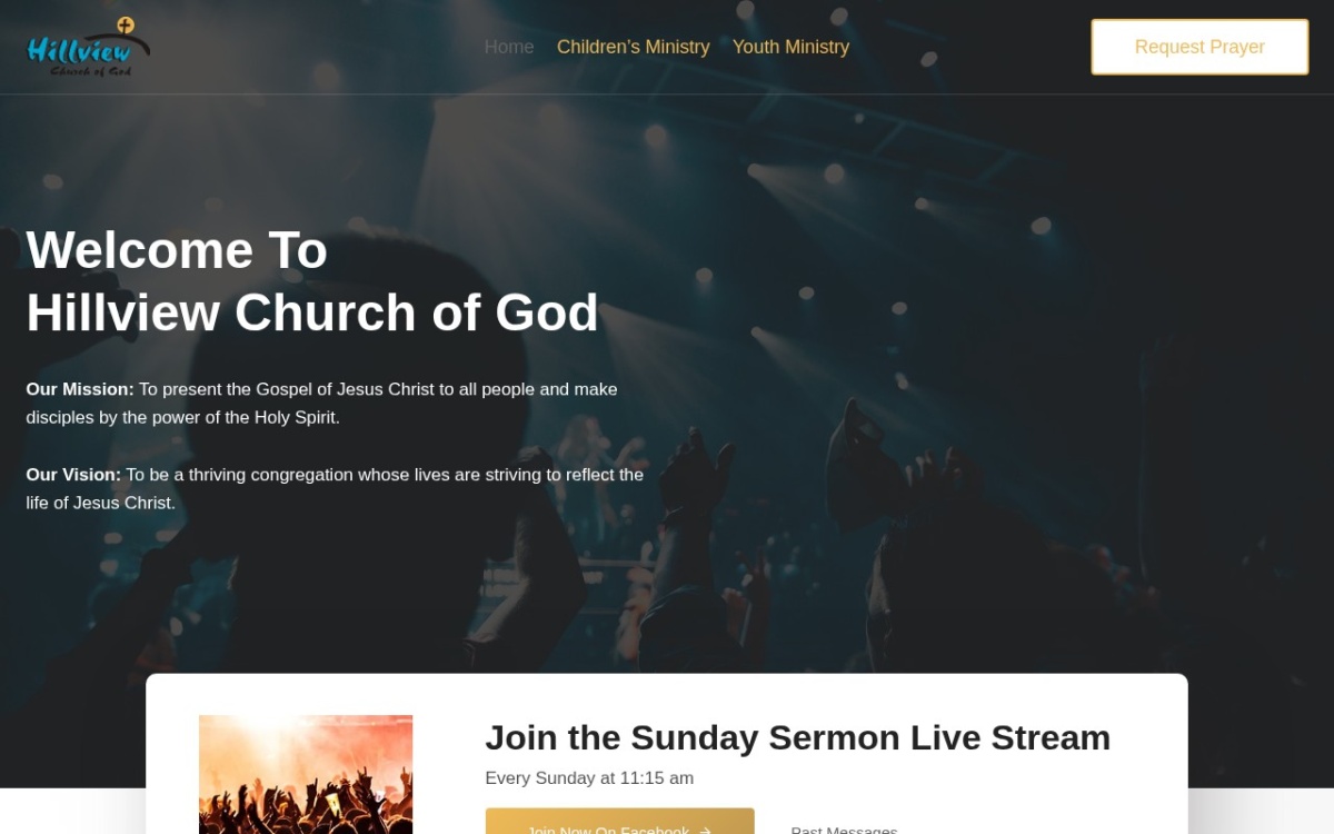 Hillview Church of God