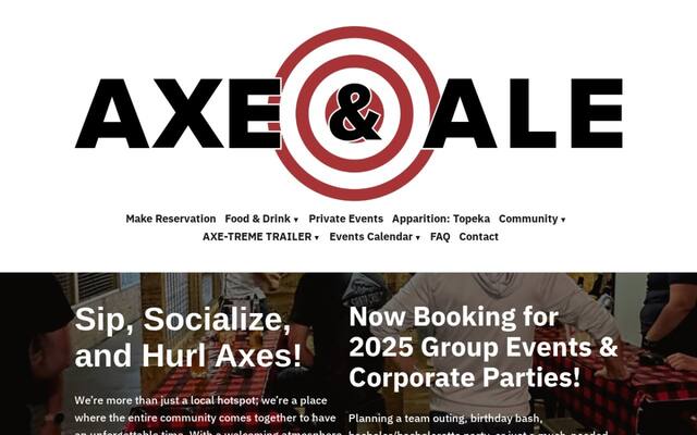 Axe & Ale