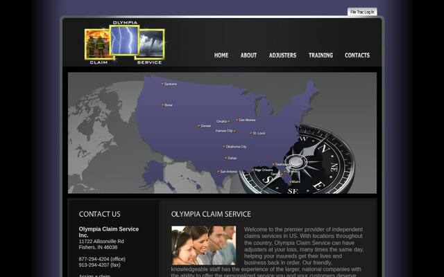 Olympia Claim Services