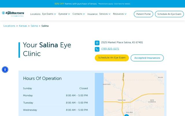 The EyeDoctors