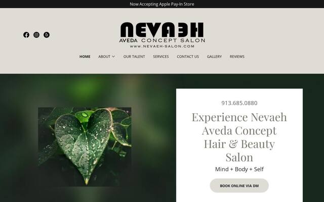 Nevaeh Salon