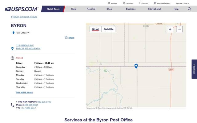 United States Postal Service