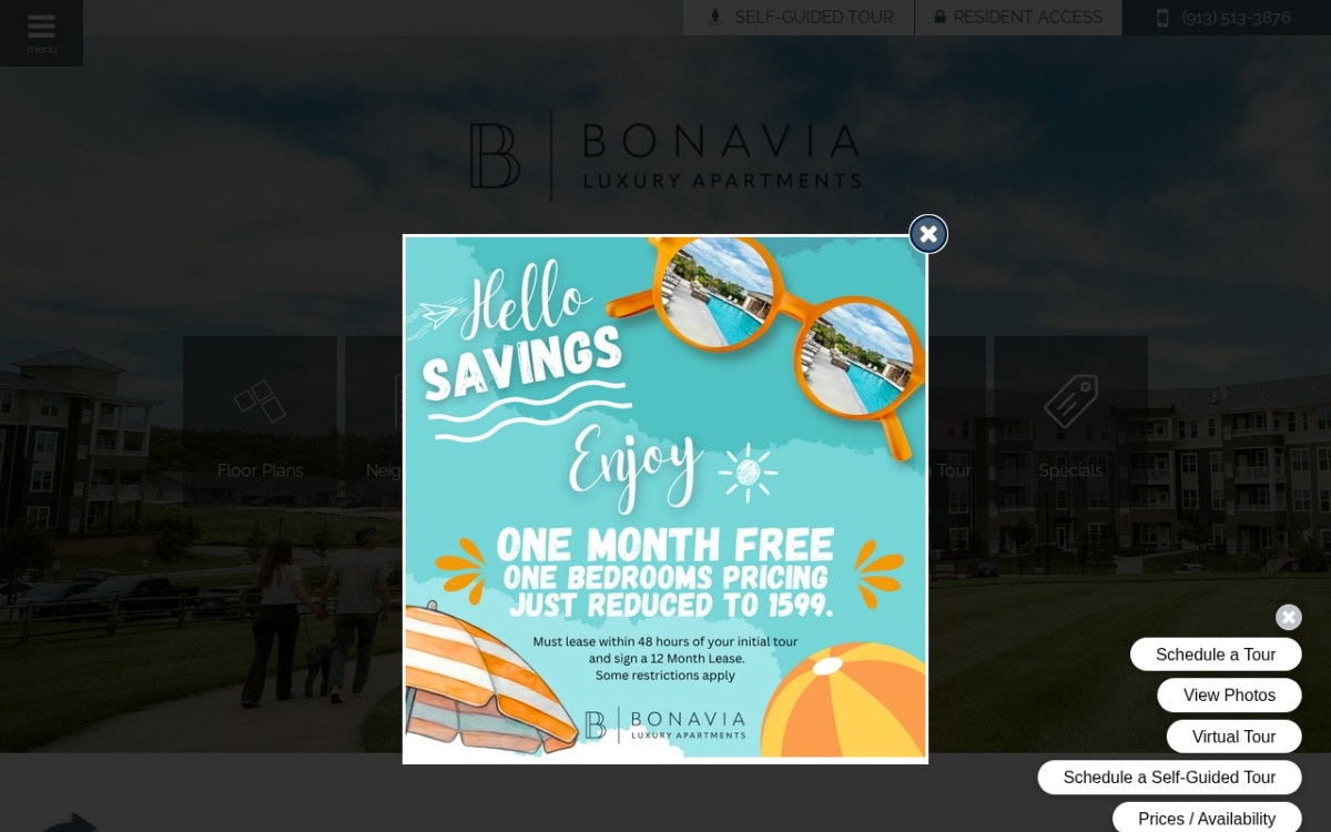 Bonavia Luxury Apartments