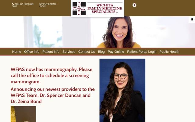 Wichita Family Medicine Specialists LLC