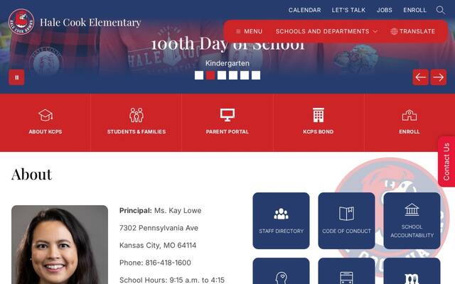 Hale Cook Elementary School