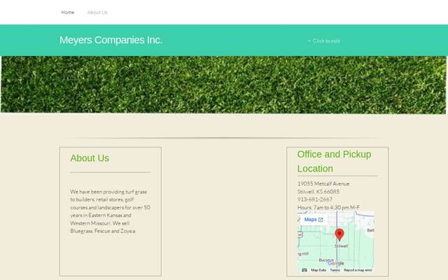 Meyers Turf Farms