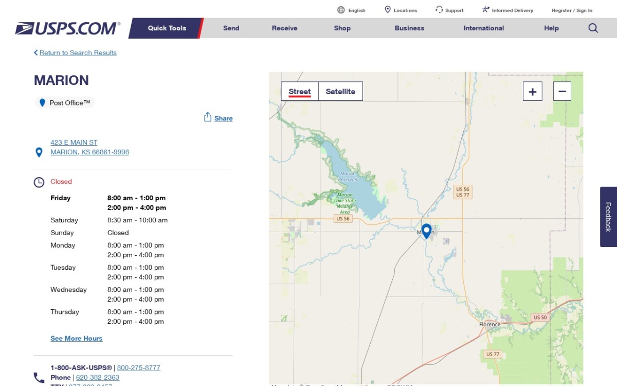 United States Postal Service