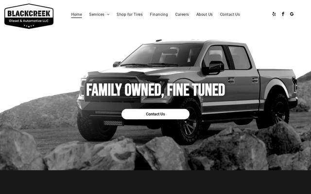 Blackcreek Diesel & Automotive