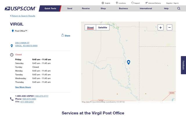 United States Postal Service