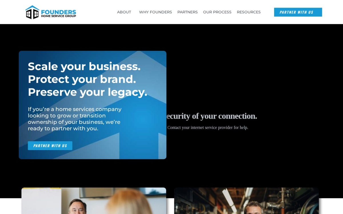 Founders Home Service Group