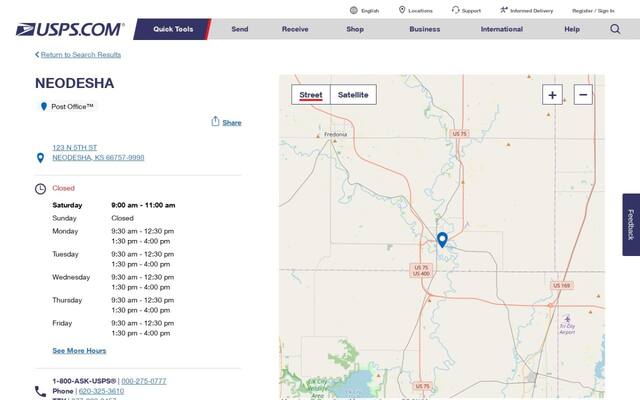 United States Postal Service