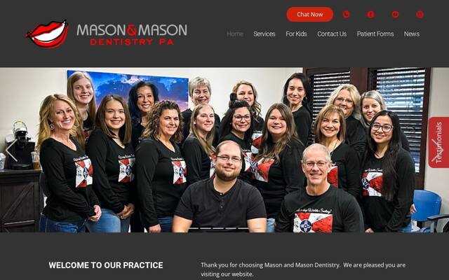 Mason and Mason Dentistry