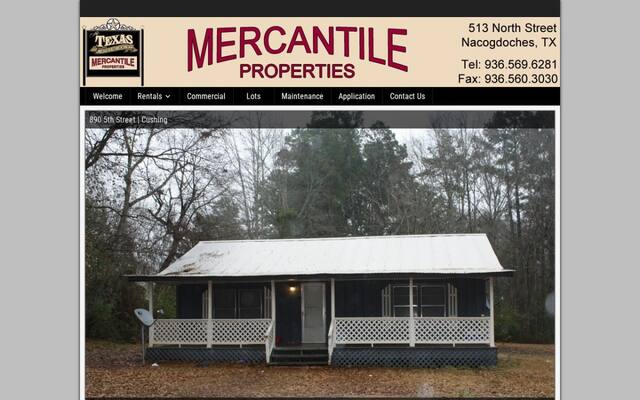 Mercantile Properties