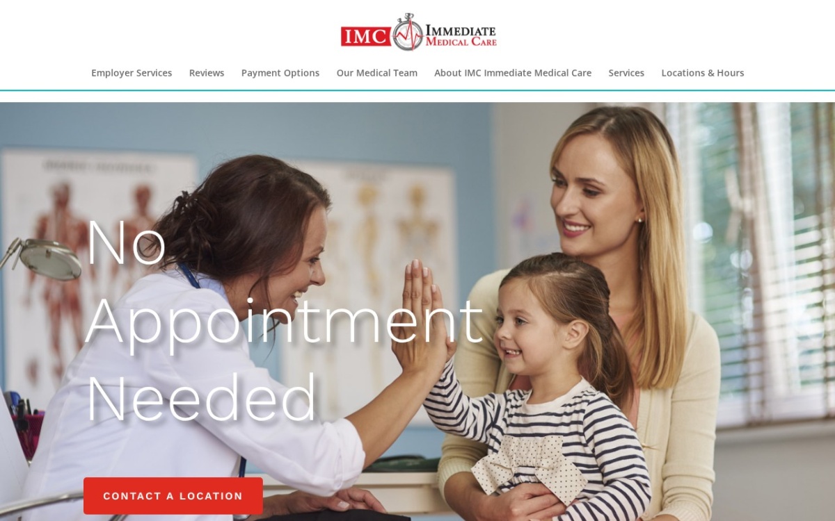 Immediate Medical Care - IMC South
