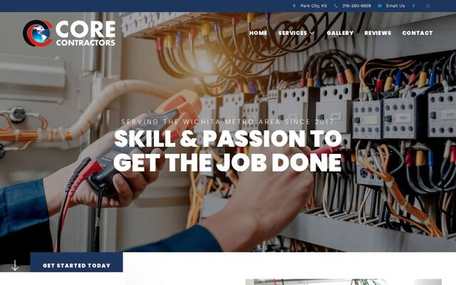 Core Contractors