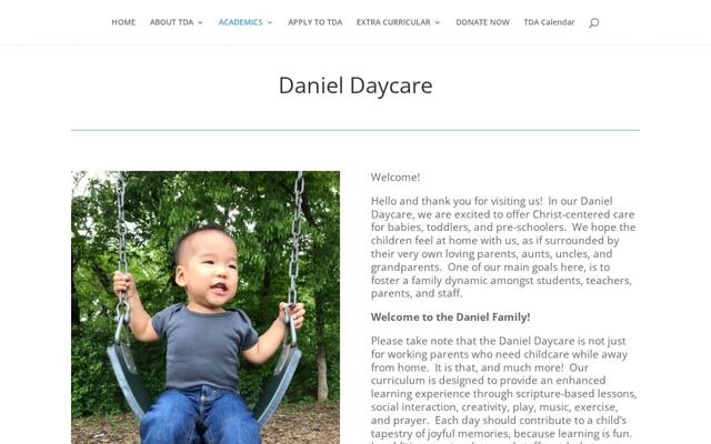 The Daniel Daycare