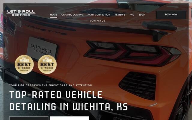 Let's Roll Coatings