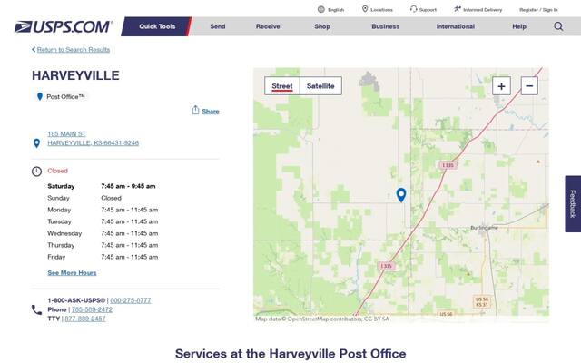 United States Postal Service