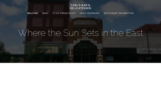 Carl's Bar & Delicatessen