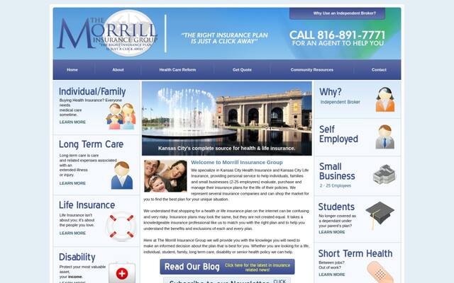 Morrill Insurance Group