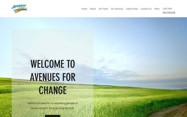 Avenues For Change