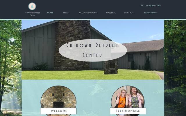 Chihowa Retreat Center