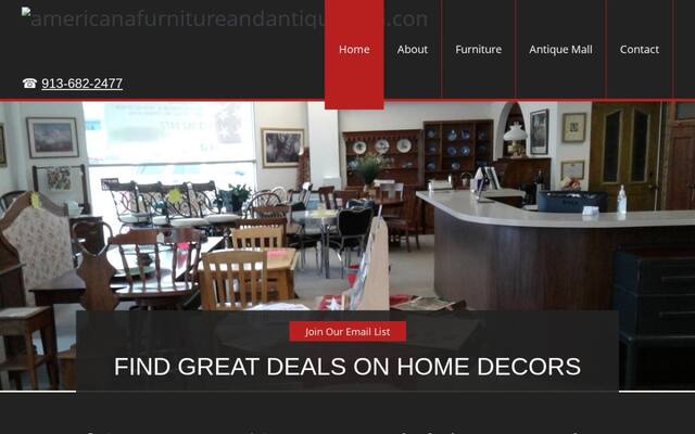 Americana Furniture & Antique Mall