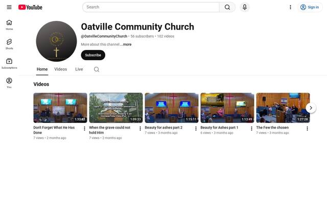 Oatville Community Church