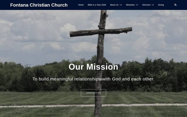 Fontana Christian Church
